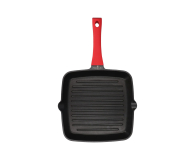 Zwieger Obsidian Patelnia grillowa 28 cm - 1324295 - zdjęcie 2